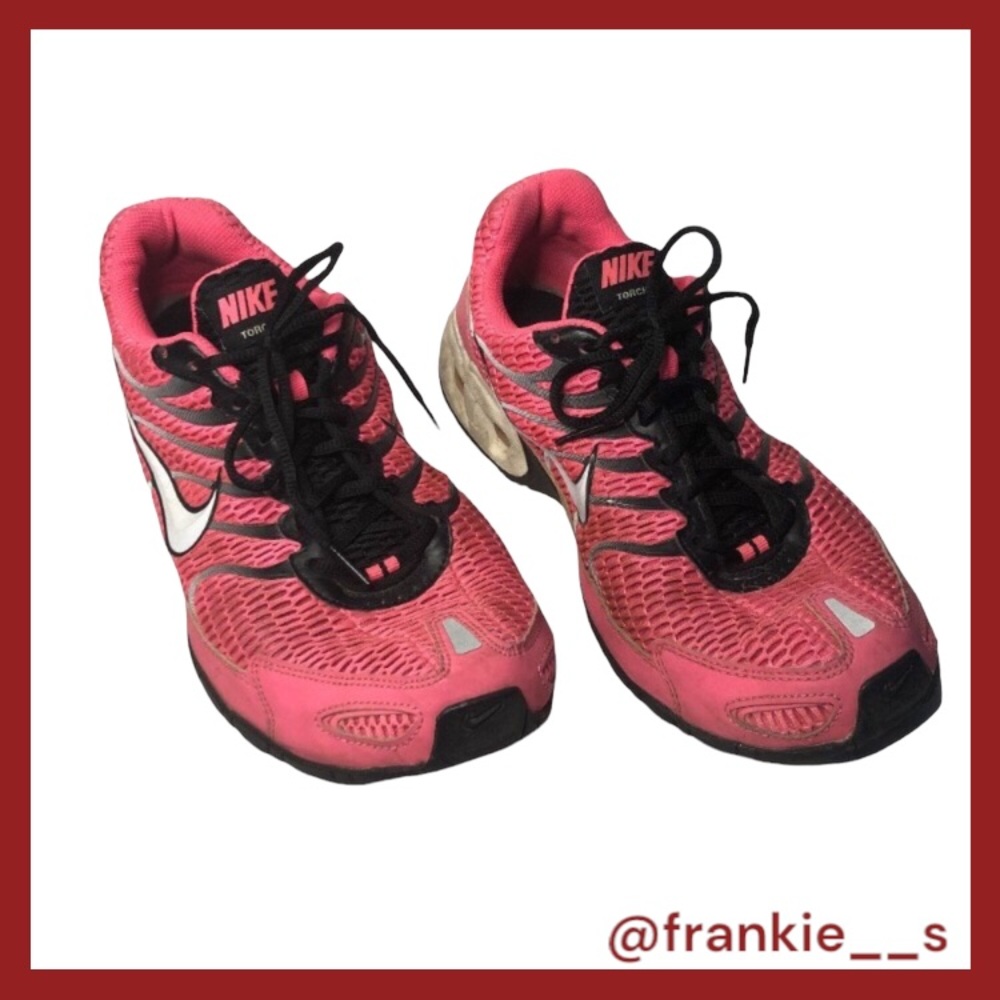 Nike - Nike Air Torch 4 Pink Shoes